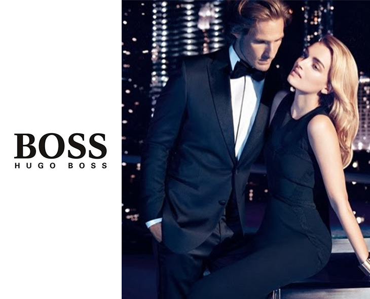 Working At HUGO BOSS  HUGO BOSS working at HUGO BOSS