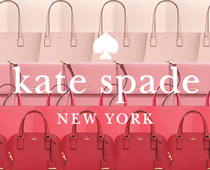 上海凯特·丝蓓纽约kate spade new york正品折扣店_kate spade new york