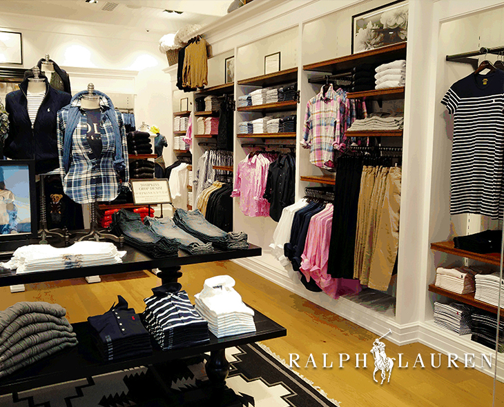 POLO RALPH LAUREN_ luxury brand discount store | Shanghai Florentia Village  Official Site