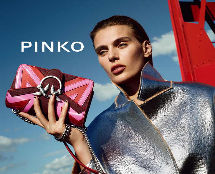 PINKO_ luxury brand discount store | Shanghai Florentia Village Official  Site