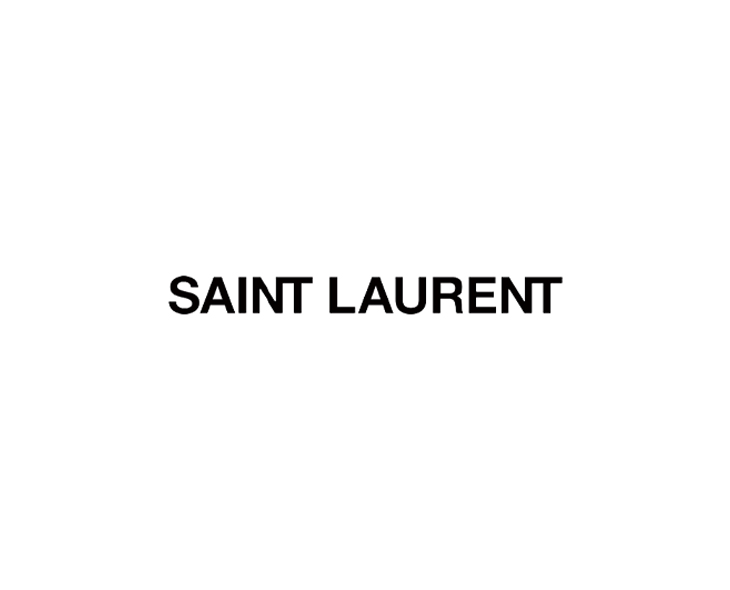 Yves saint discount laurent 品牌