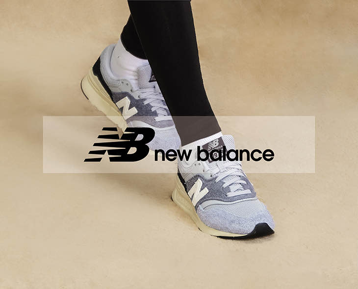 Where was new balance hot sale founded